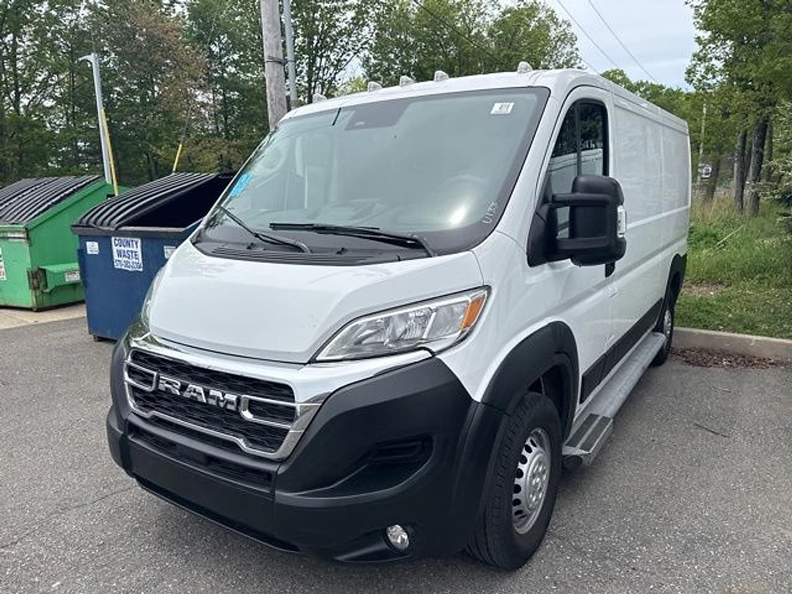 ram promaster cargo van 2025 3C6LRVVG3SE524590 image ram promaster cargo van 2025 3C6LRVVG3SE524590 image
